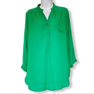 Stitch Fix NWT 41 Hawthorn Colibri Solid Tab